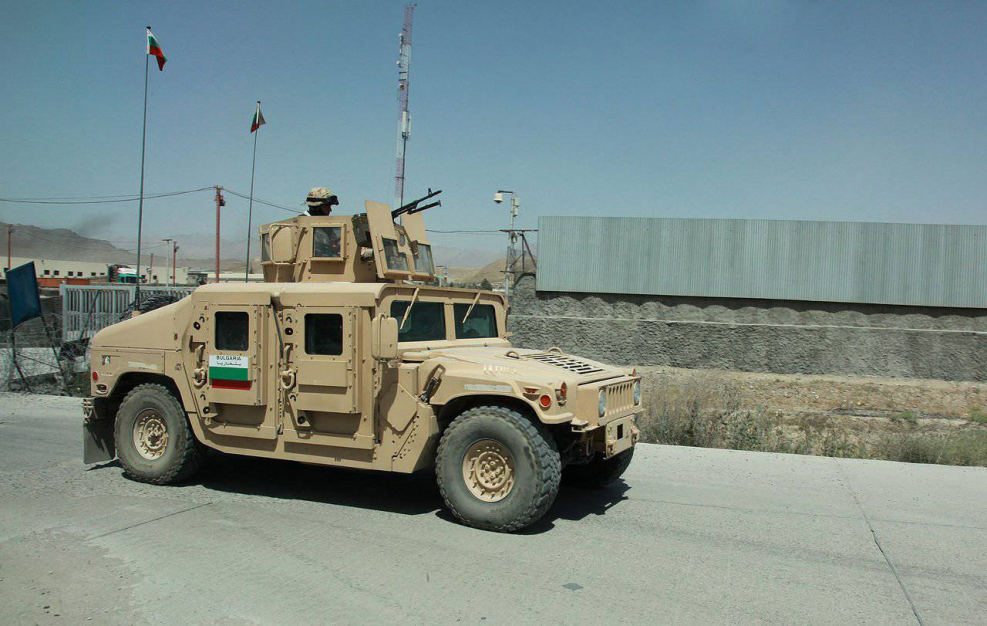 HMMWV m1114