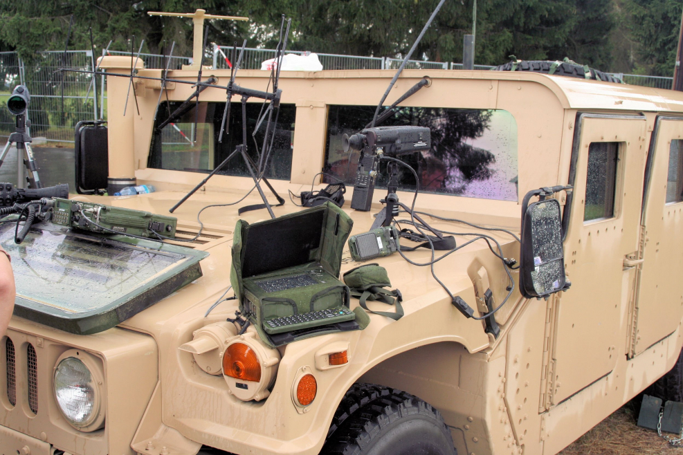 M998 "HMMWV Afghanistan