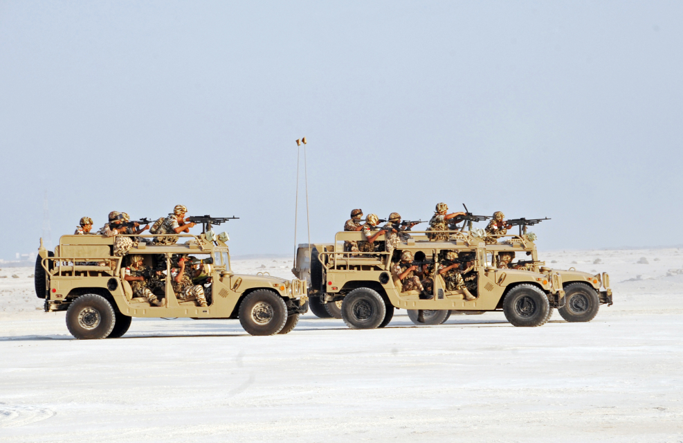 M1123 HMMWV