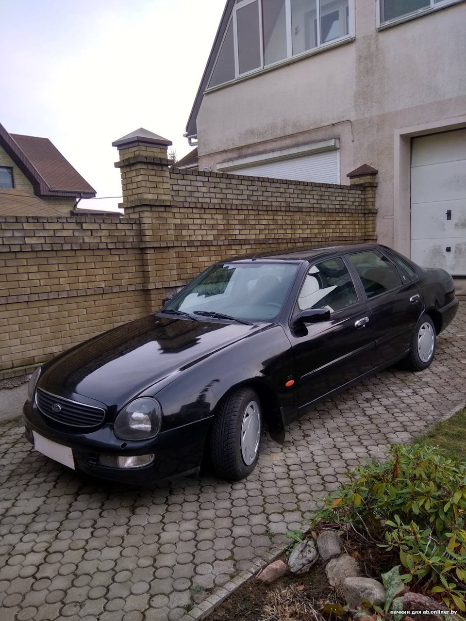 Ford Scorpio 2 2.3