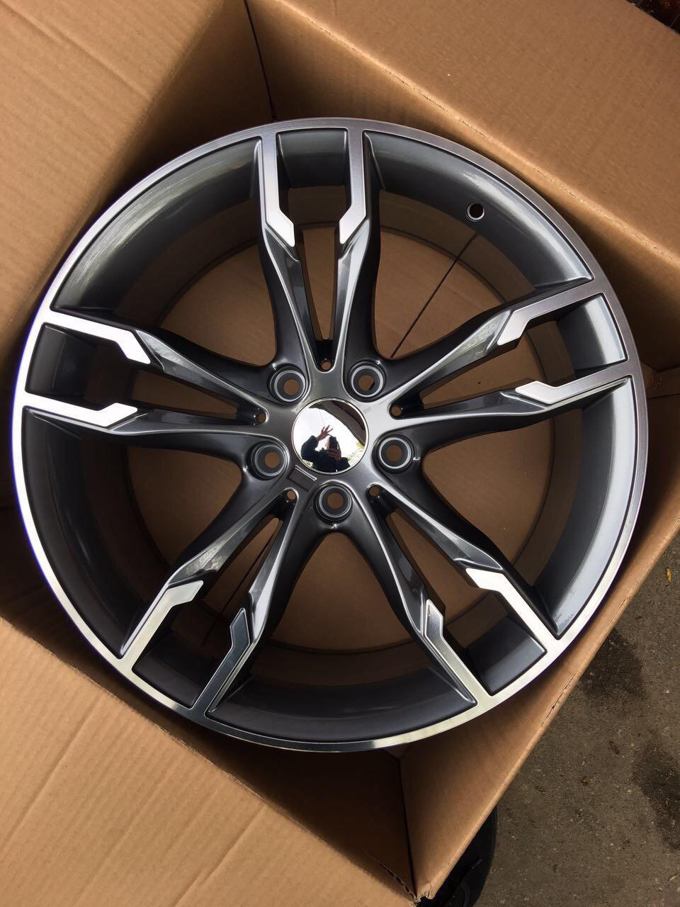 BMW g30 диски r19