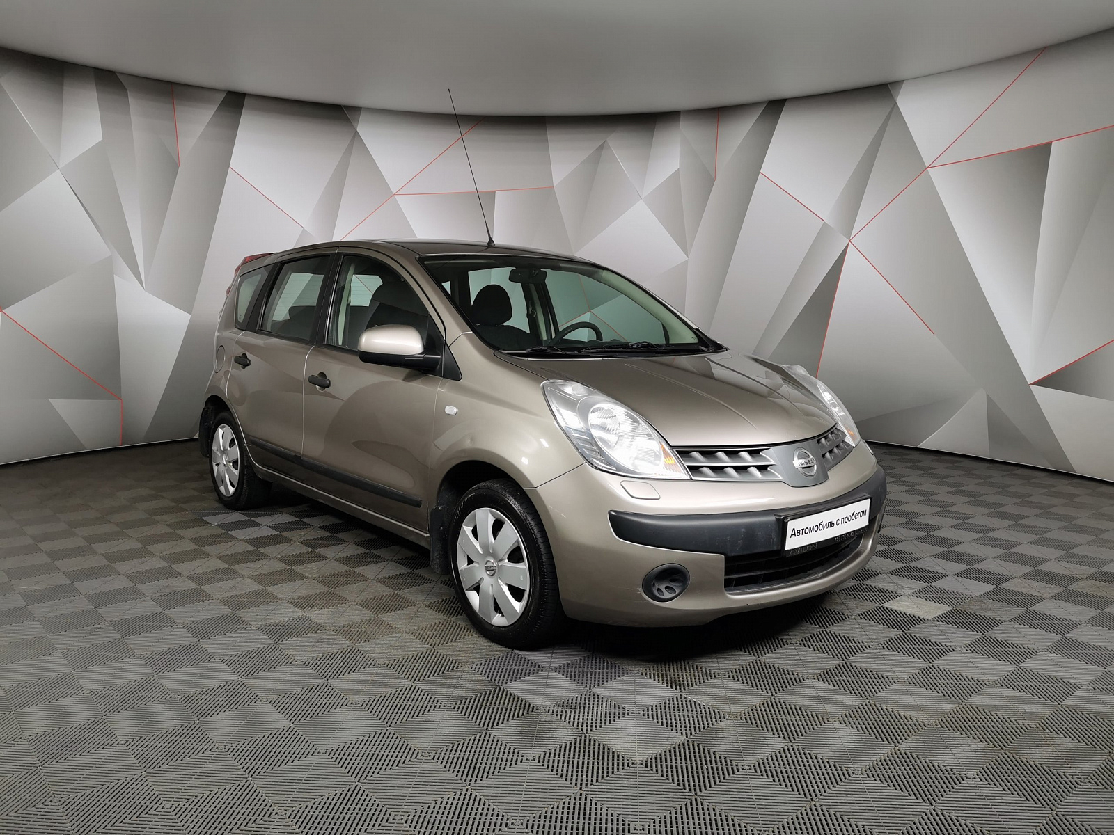 Nissan Note i 2005 - 2009