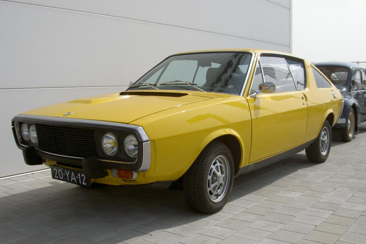 Renault 17tl. Рено 17 ТЛ. Рено 17 1974. Renault 17