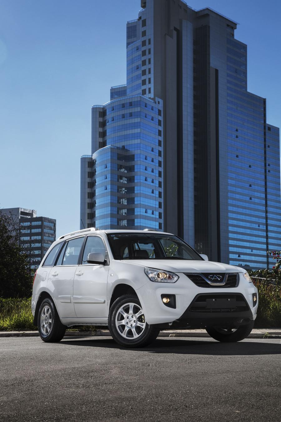 Chery j11