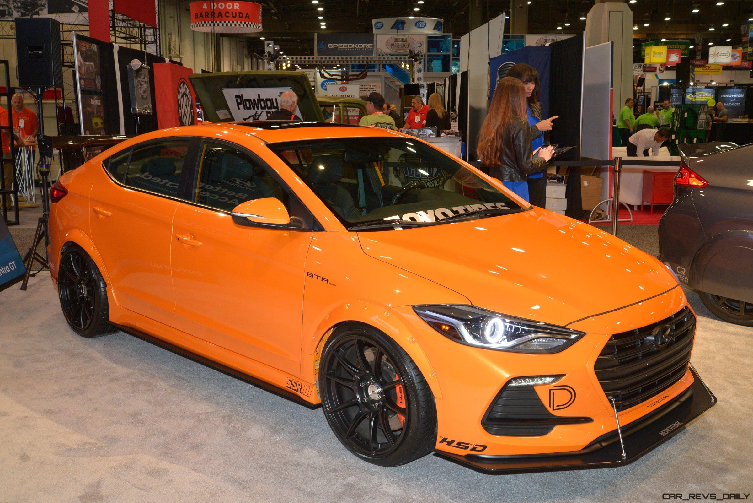 Hyundai tuning