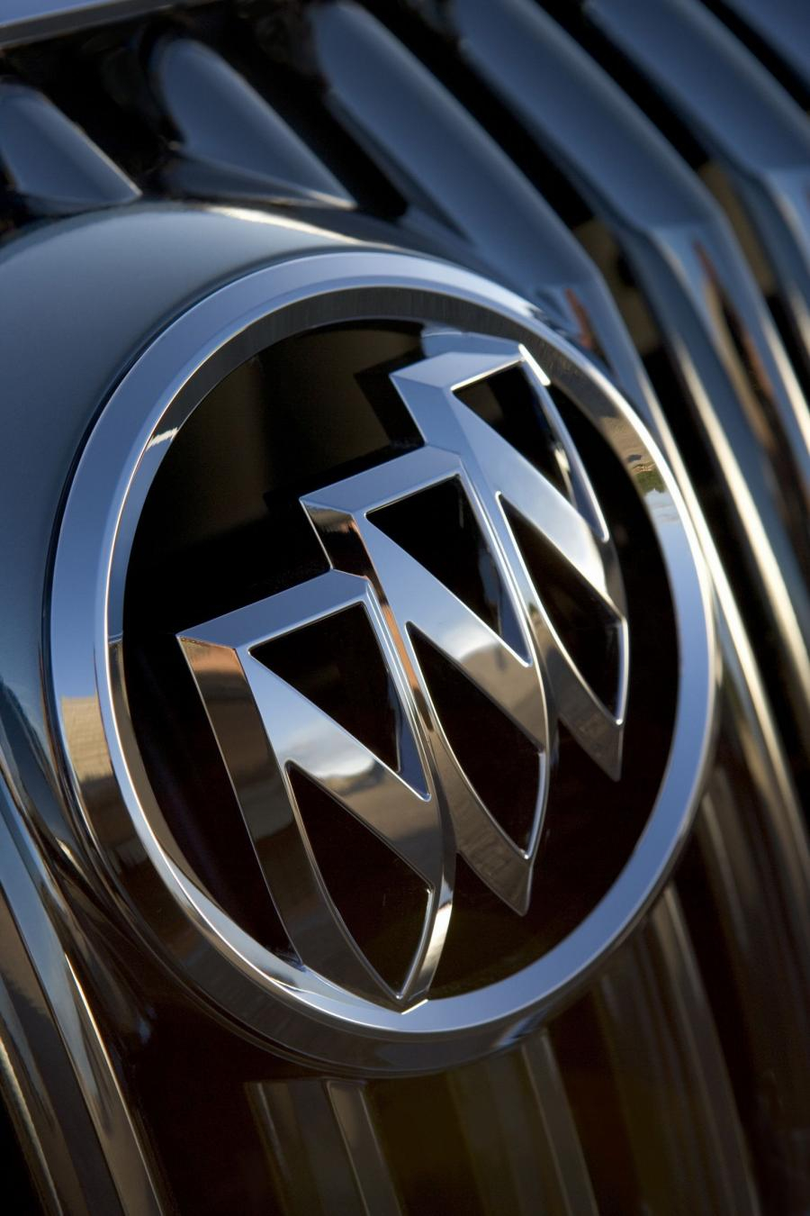 Buick Enclave значки