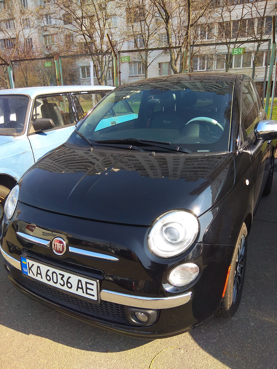 Gucci x Fiat