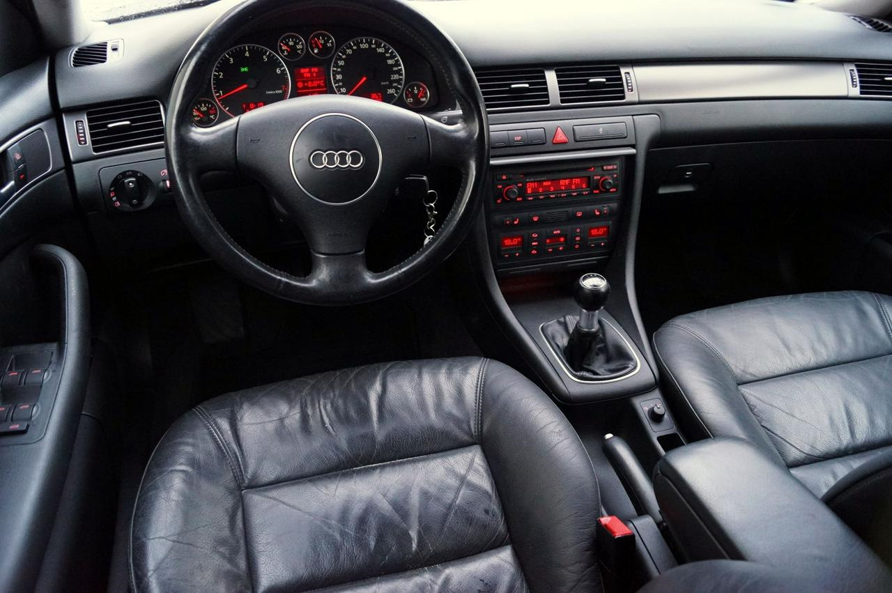 Продажа Audi A6 в Казахстане