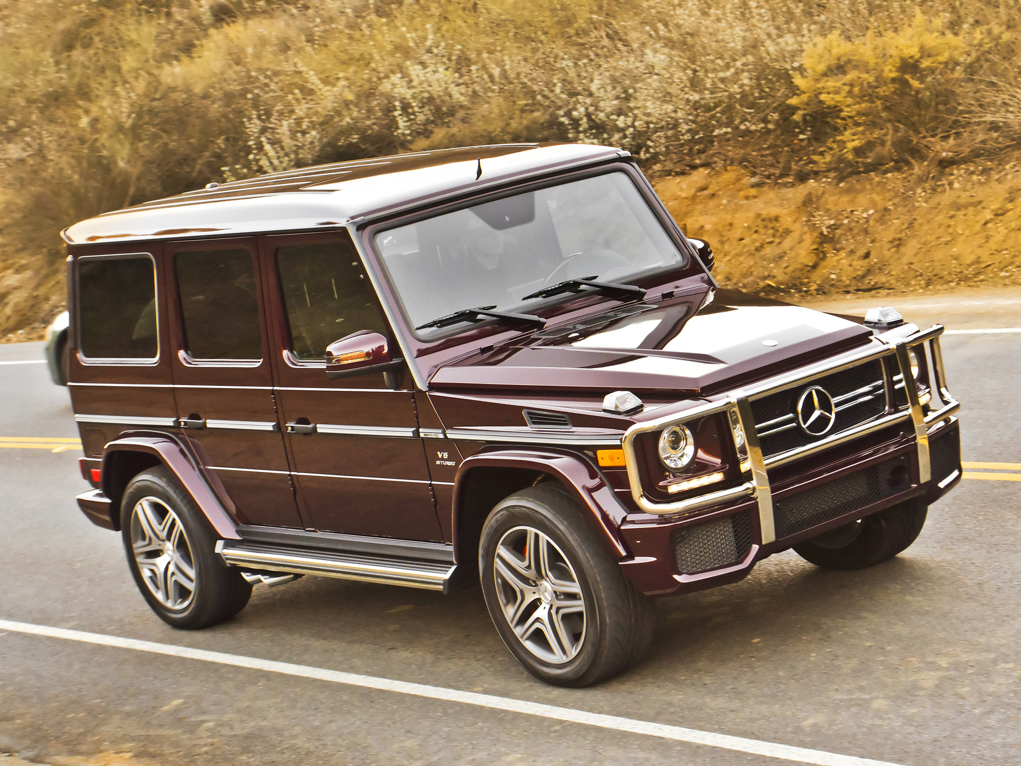 mercedes benz g 63