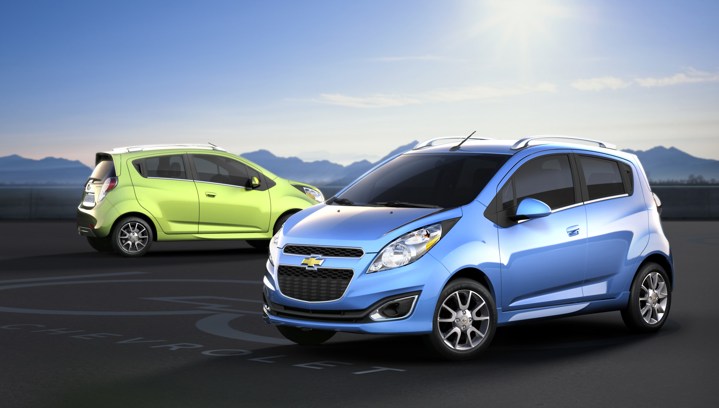 Chevrolet spark