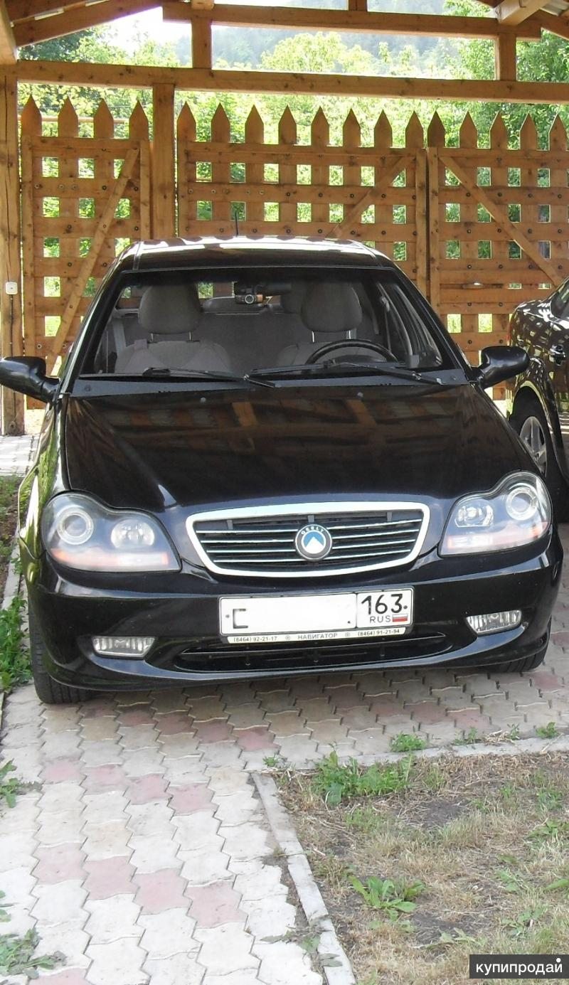 Джили Отака СК 1
