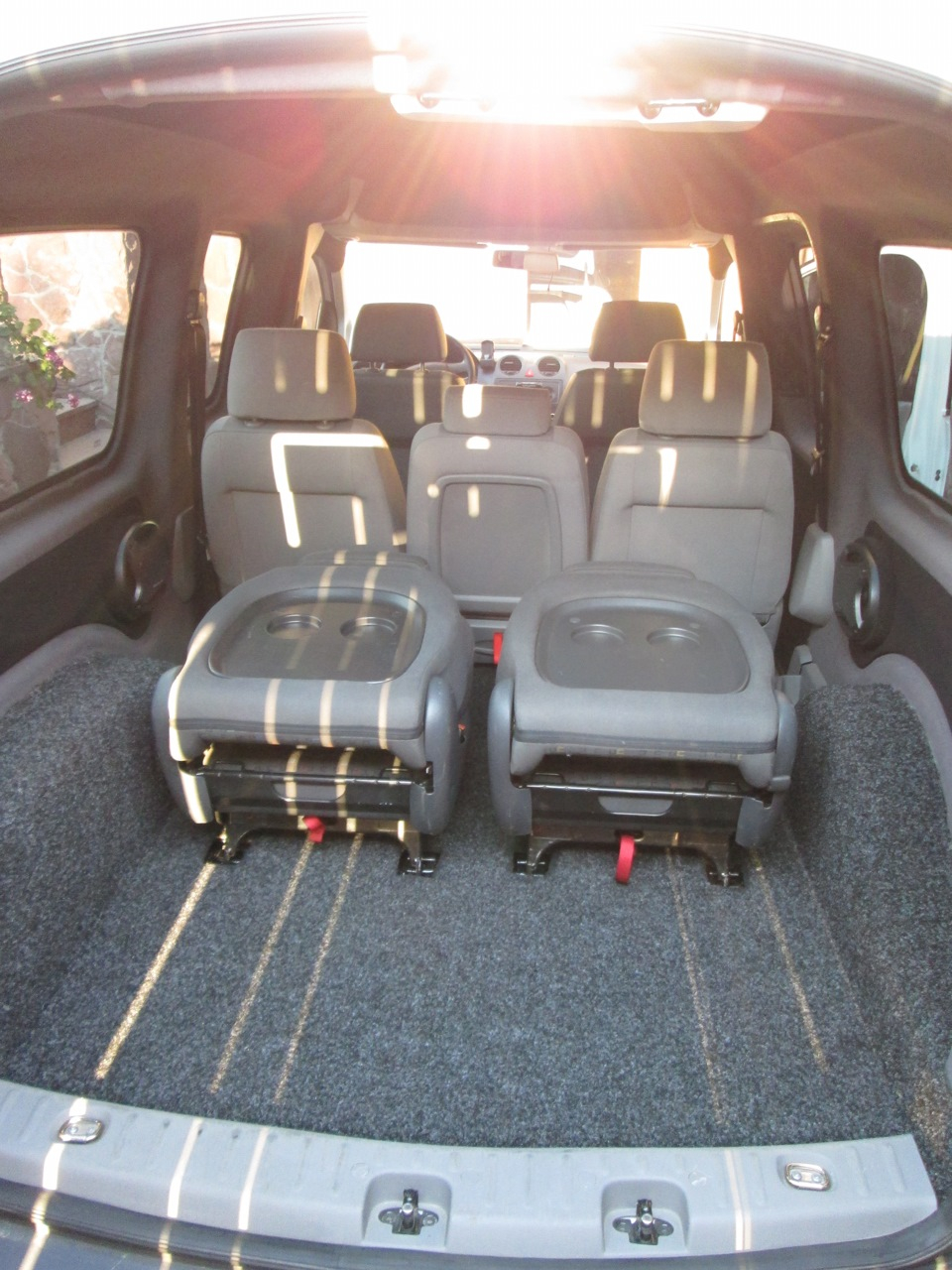 Volkswagen Caddy Maxi