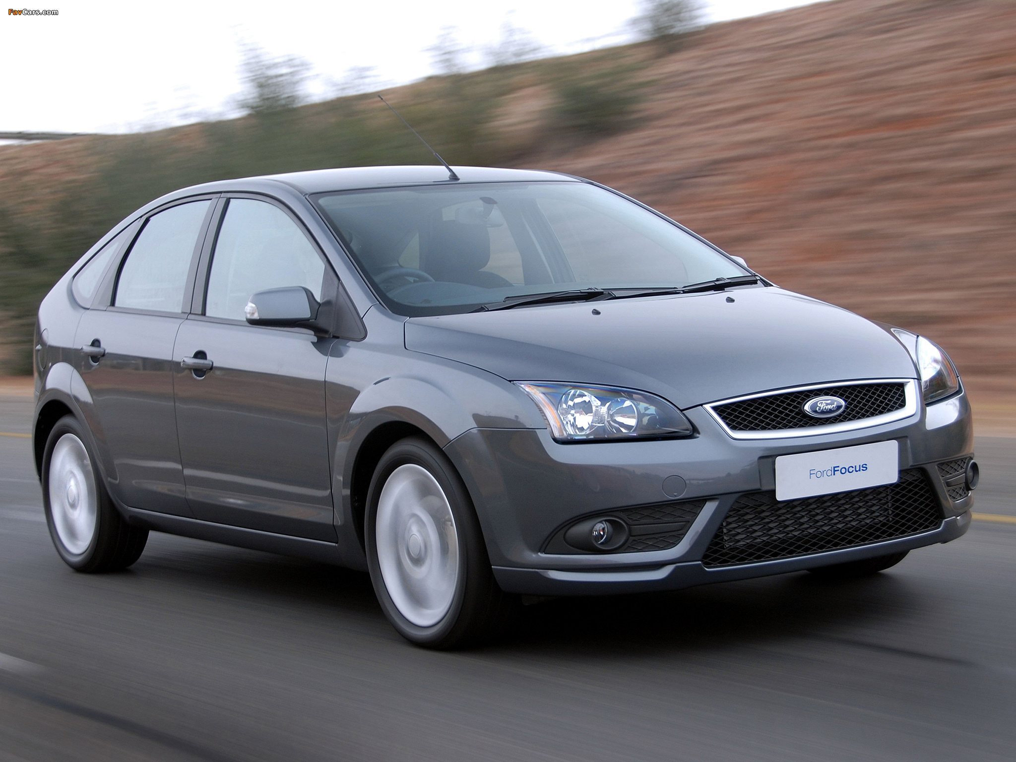 Ford focus ii 2008 2011