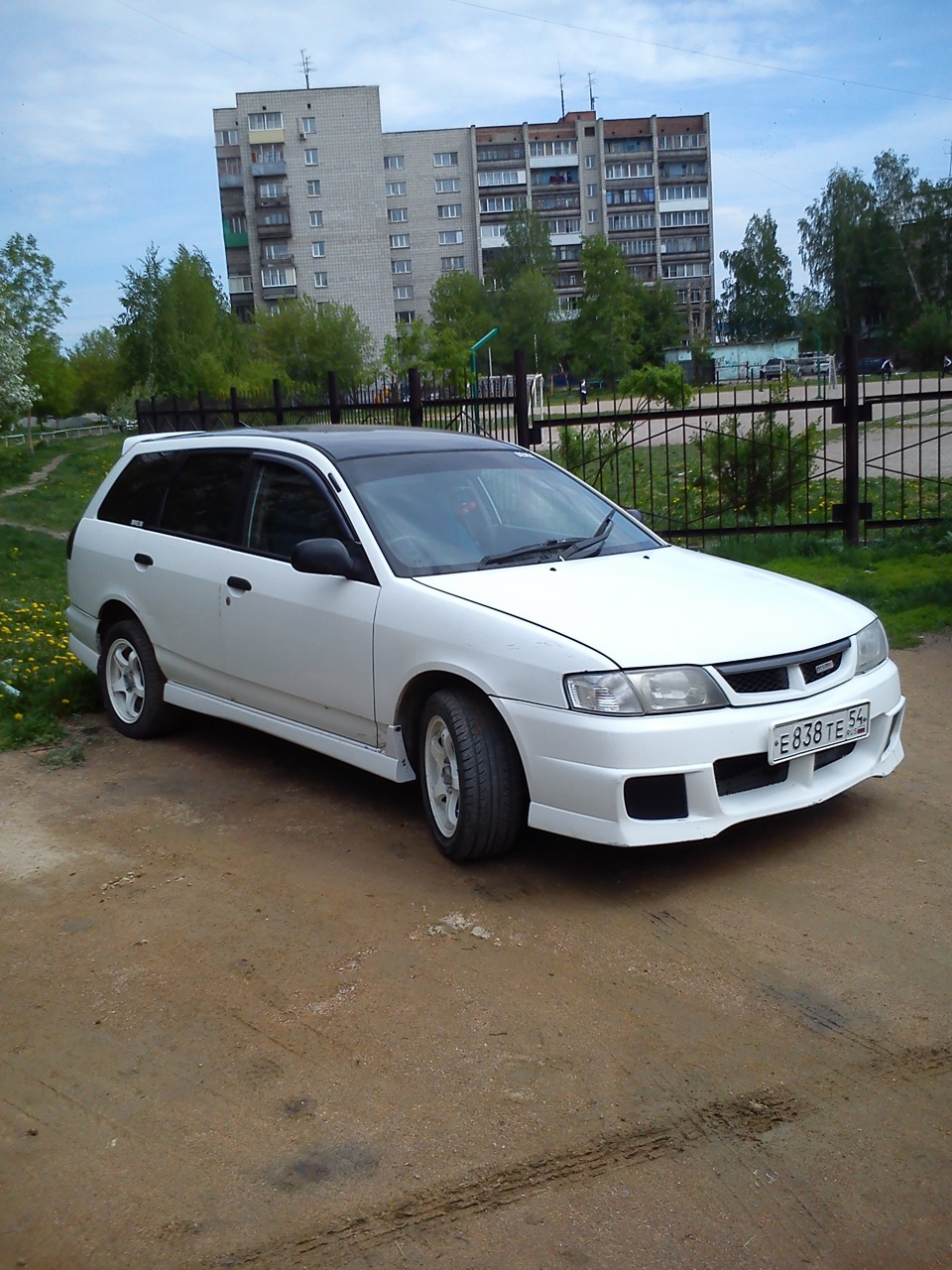 Nissan Wingroad, 2000 Tuning
