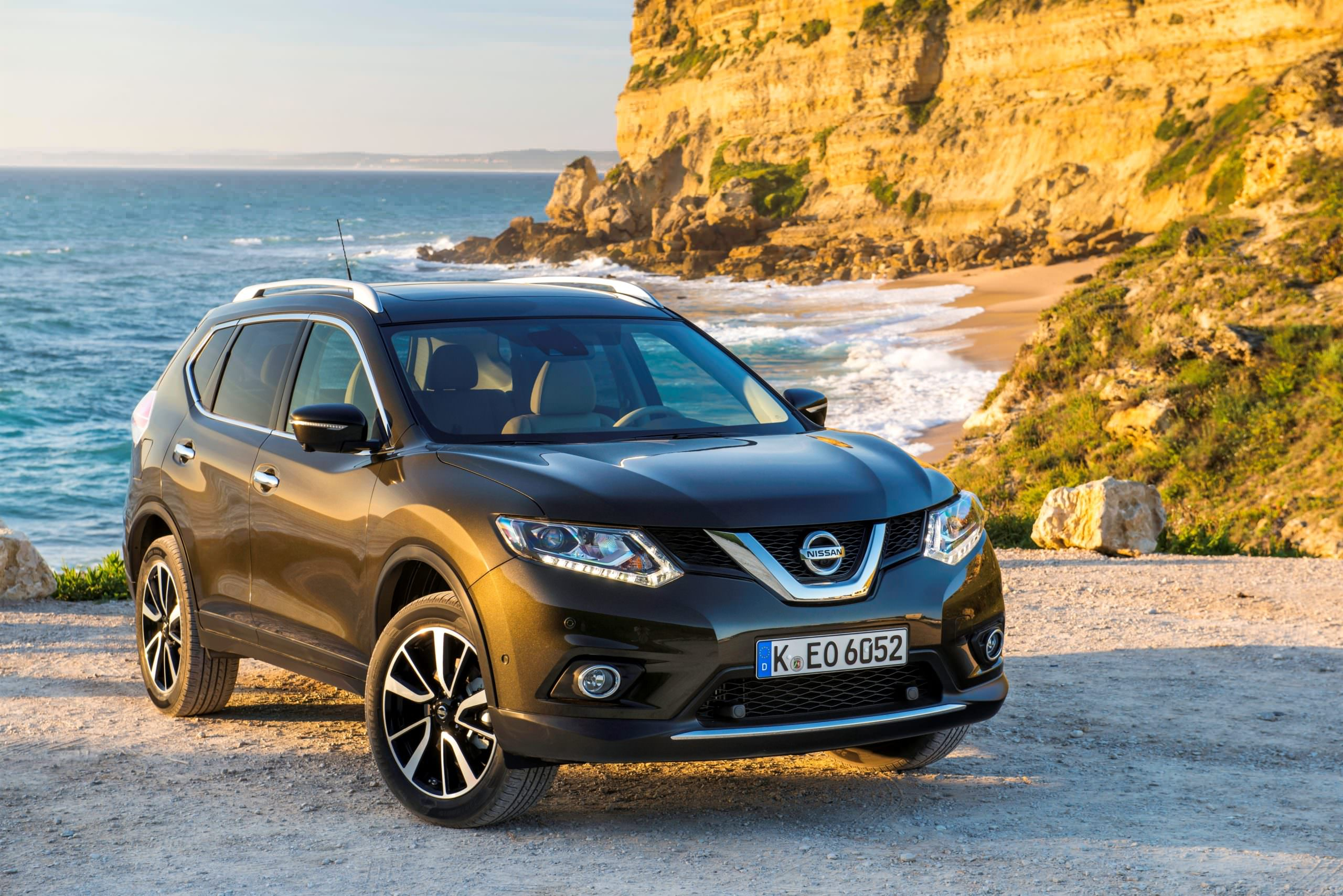 Nissan x Trail 2014