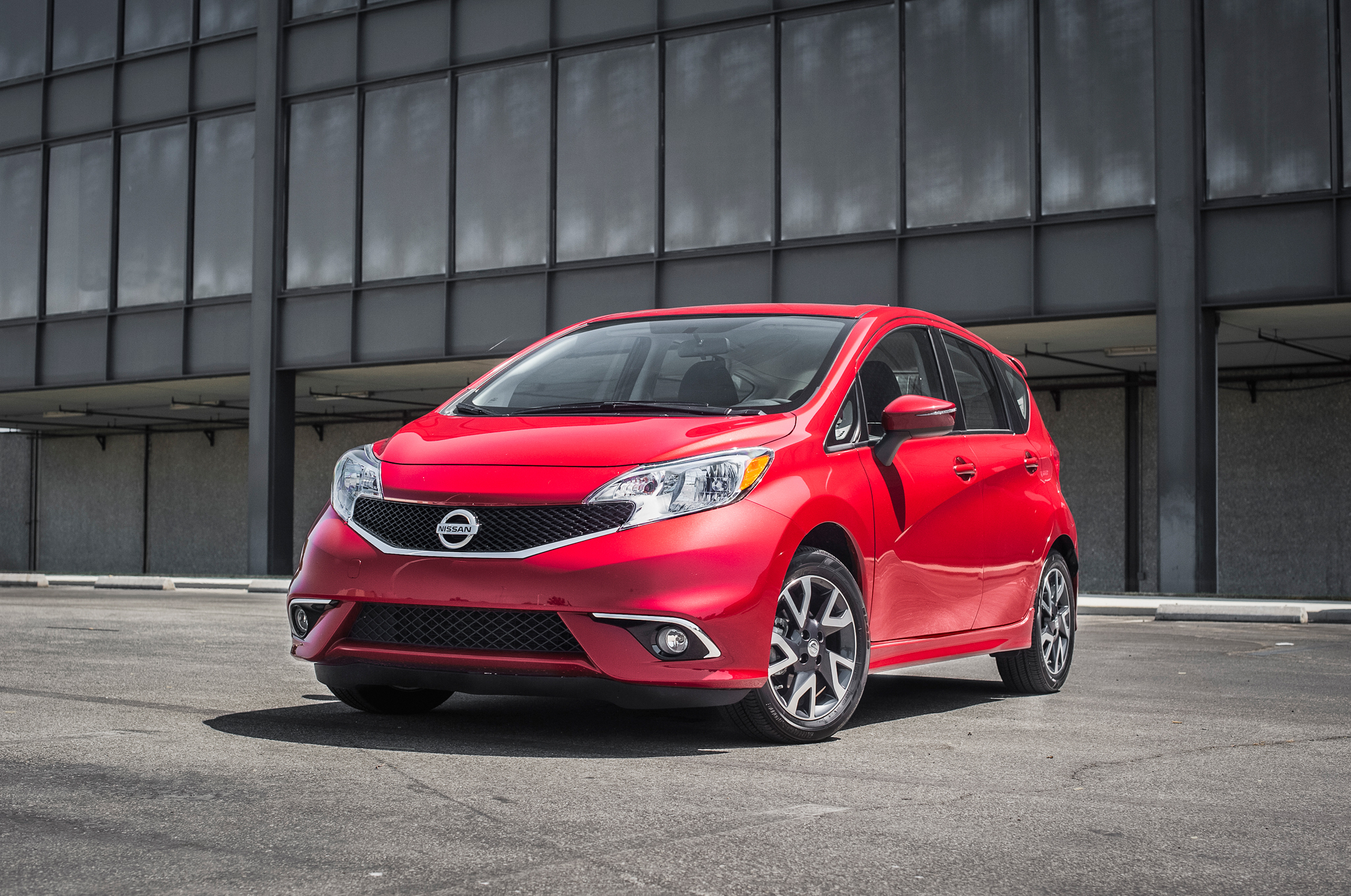 Nissan Note 2015