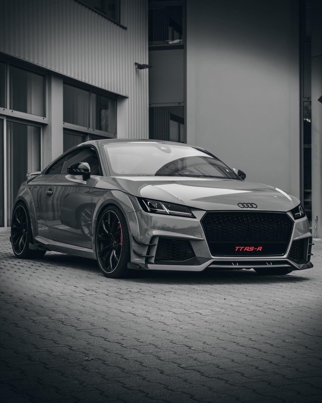 Audi TT ABT