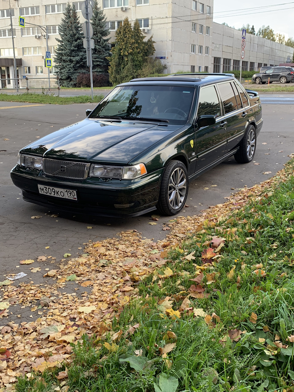 Volvo 960 i