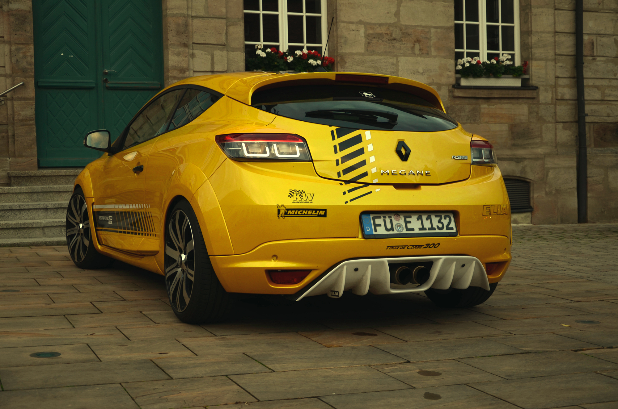 Renault tuning