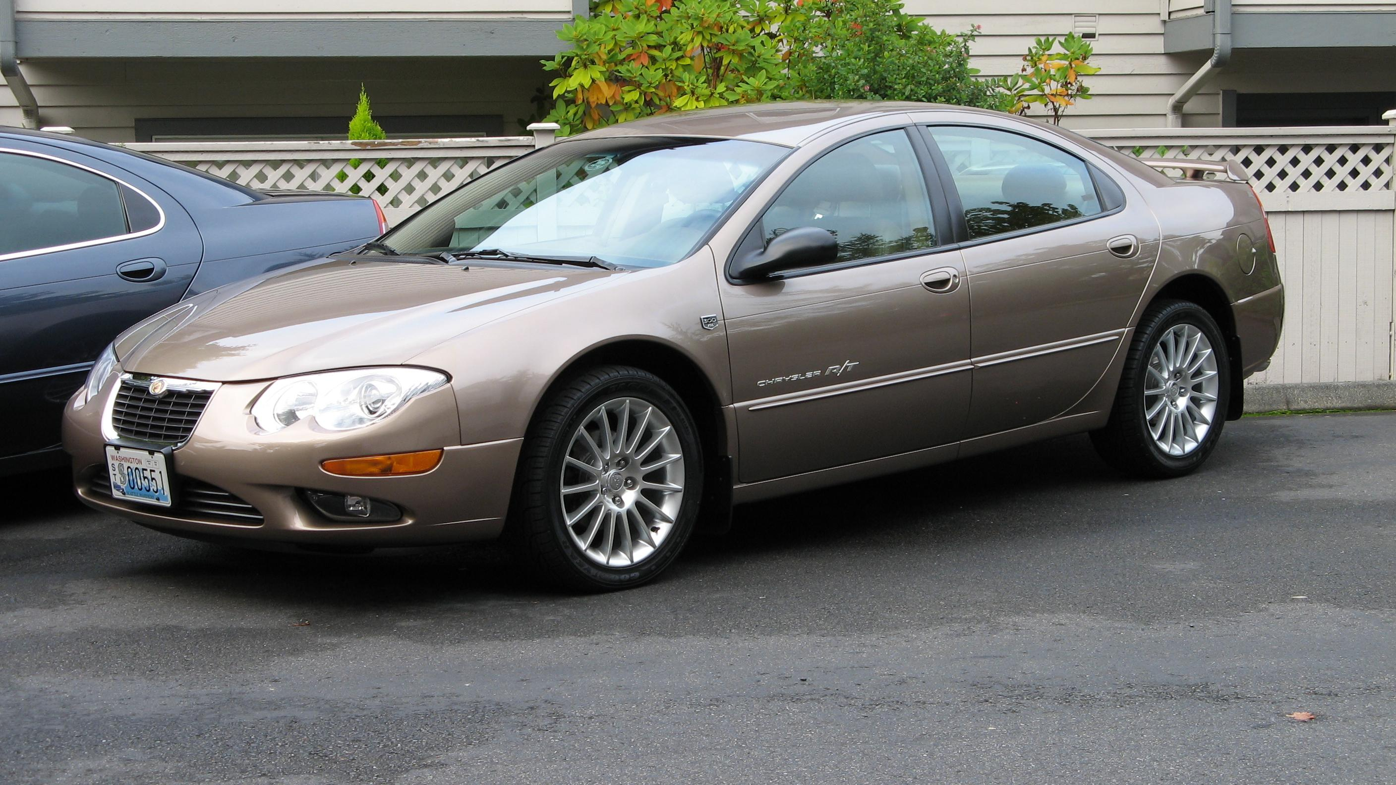 Chrysler 3.3