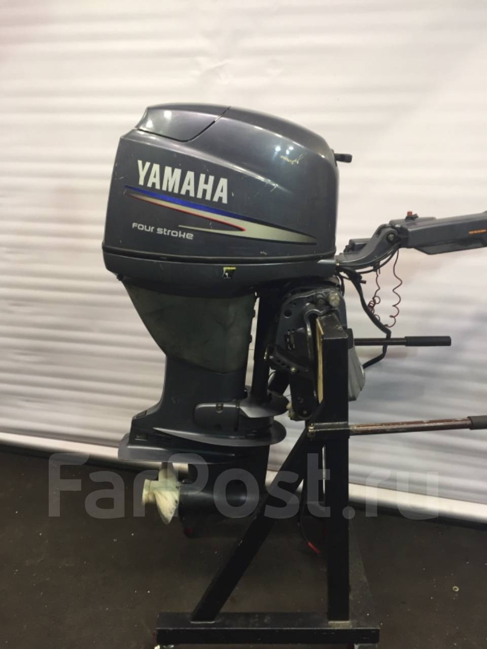 Мотор Yamaha 40 л с