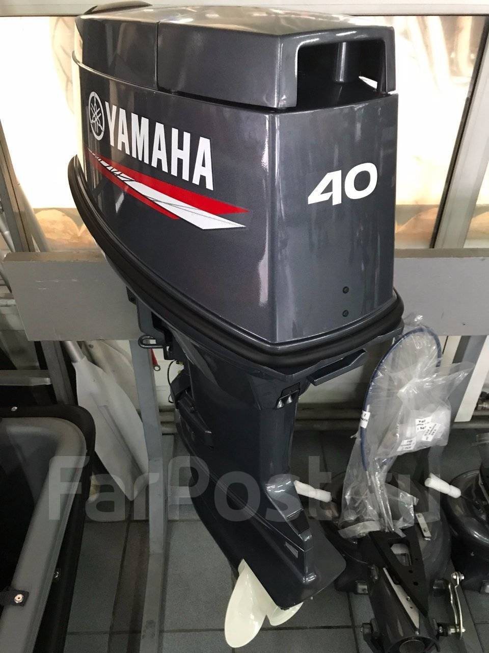 Yamaha 40 veos Jet