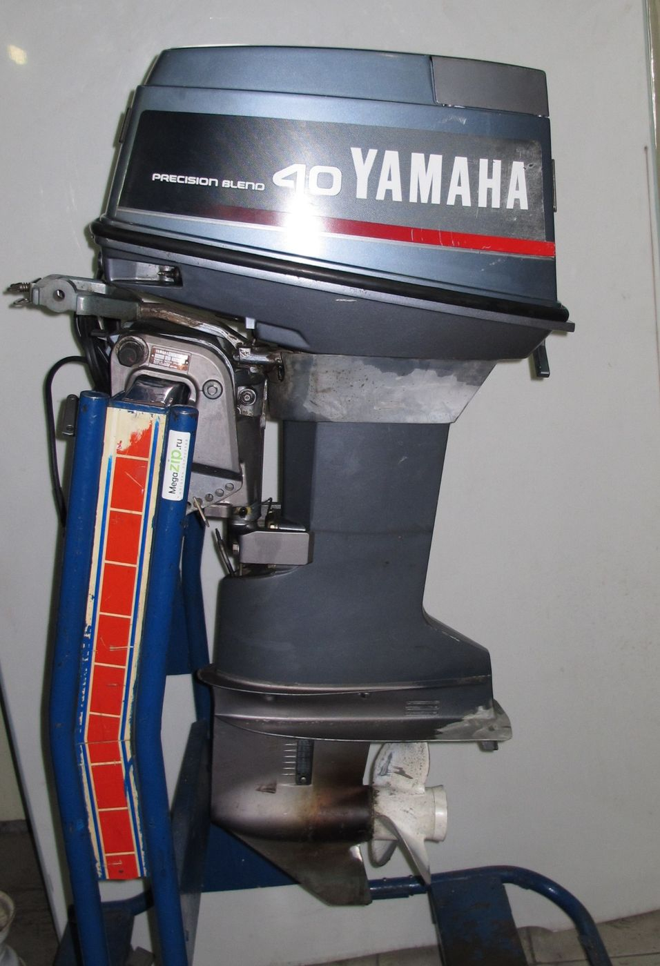 Лодочный мотор Yamaha 40