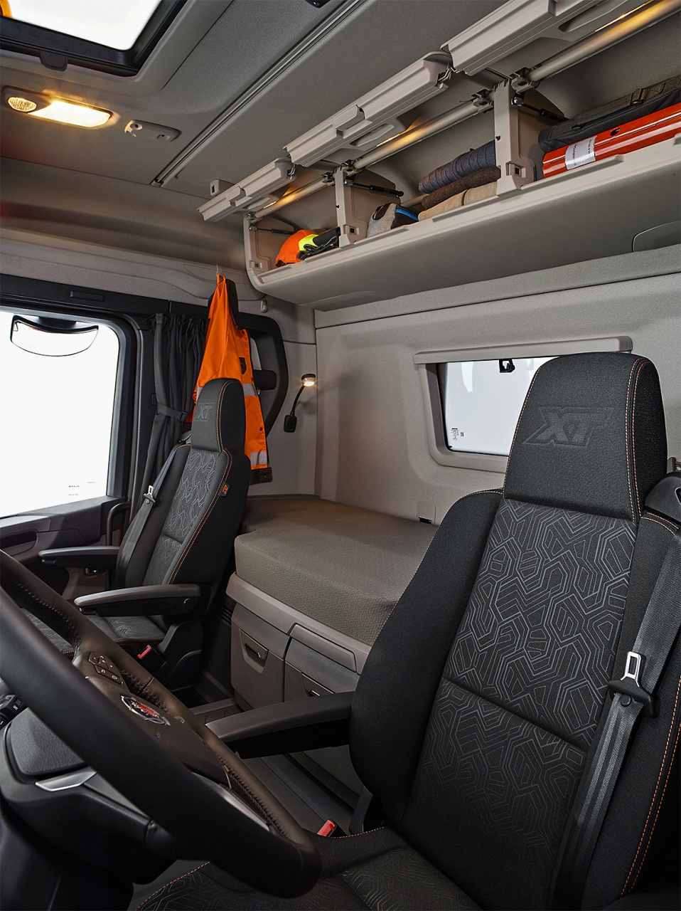 Scania r440 кабина