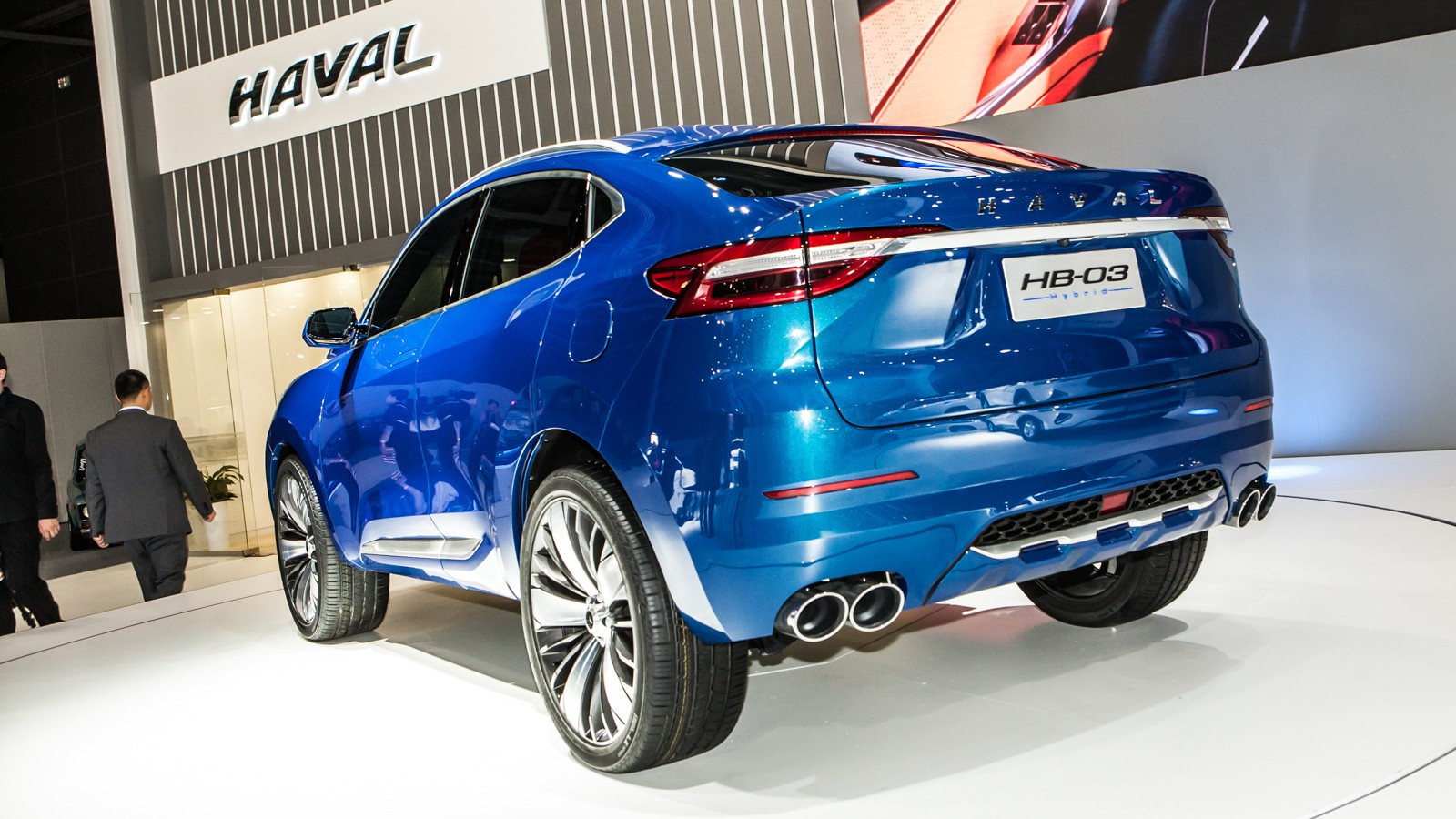 Haval f7x тюнинг фото