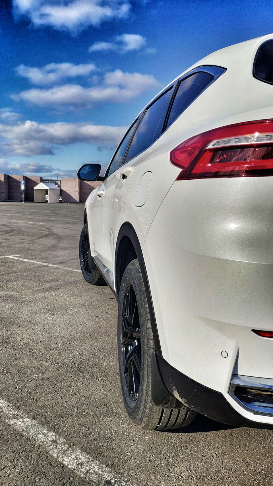 Haval f7 r20