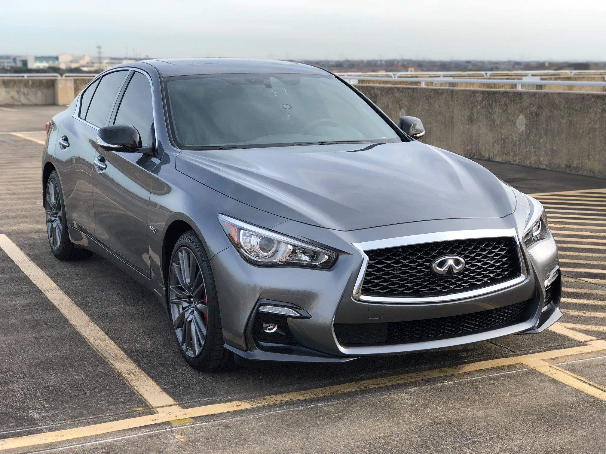 Infiniti forum q50