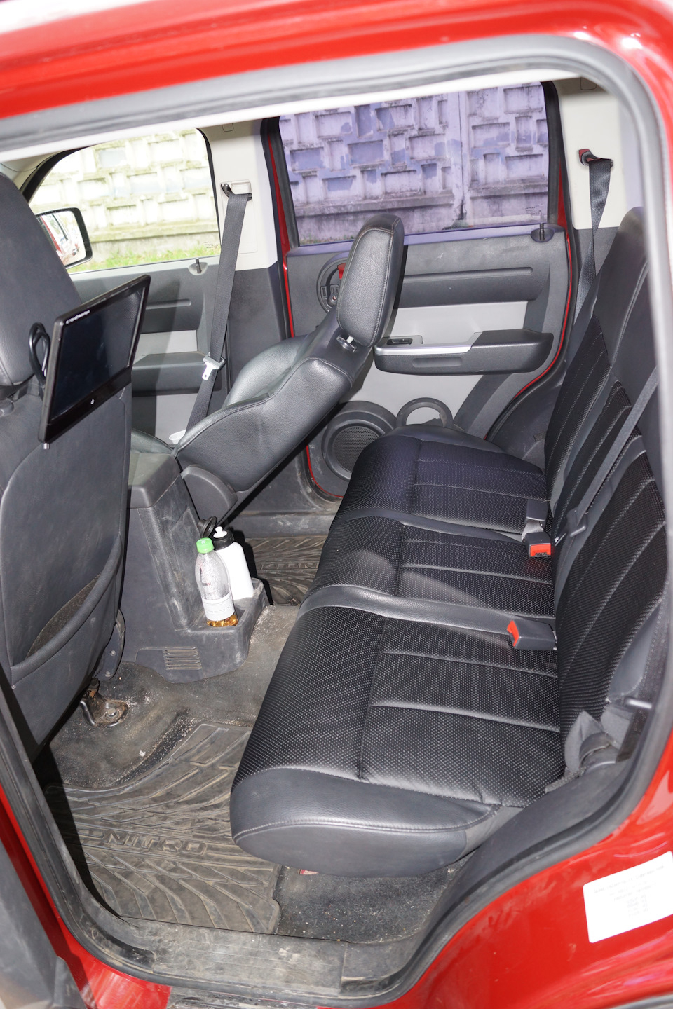 Dodge Nitro 2008