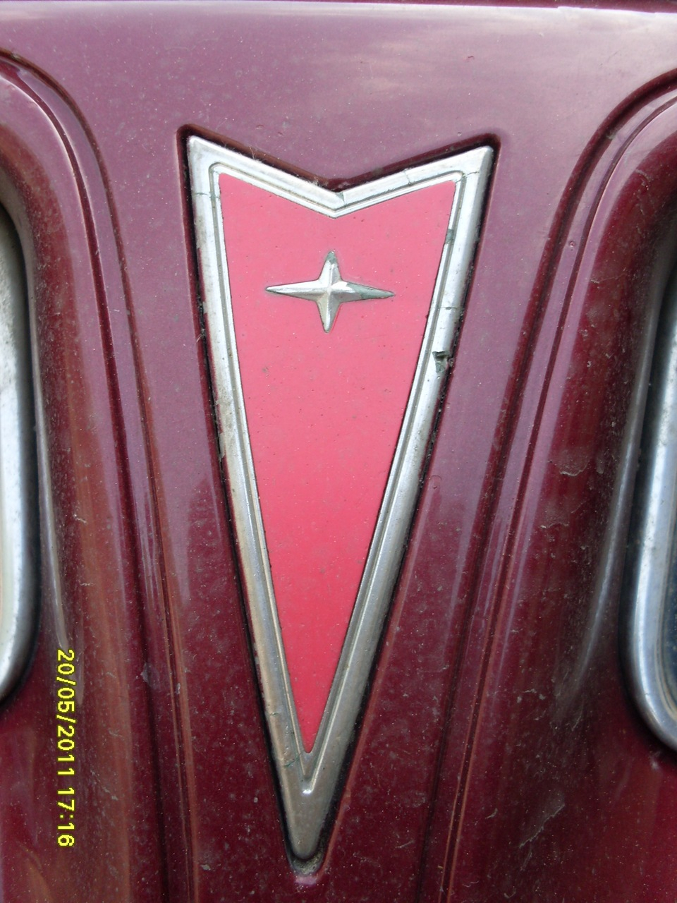 Знак понтиака (56 фото)