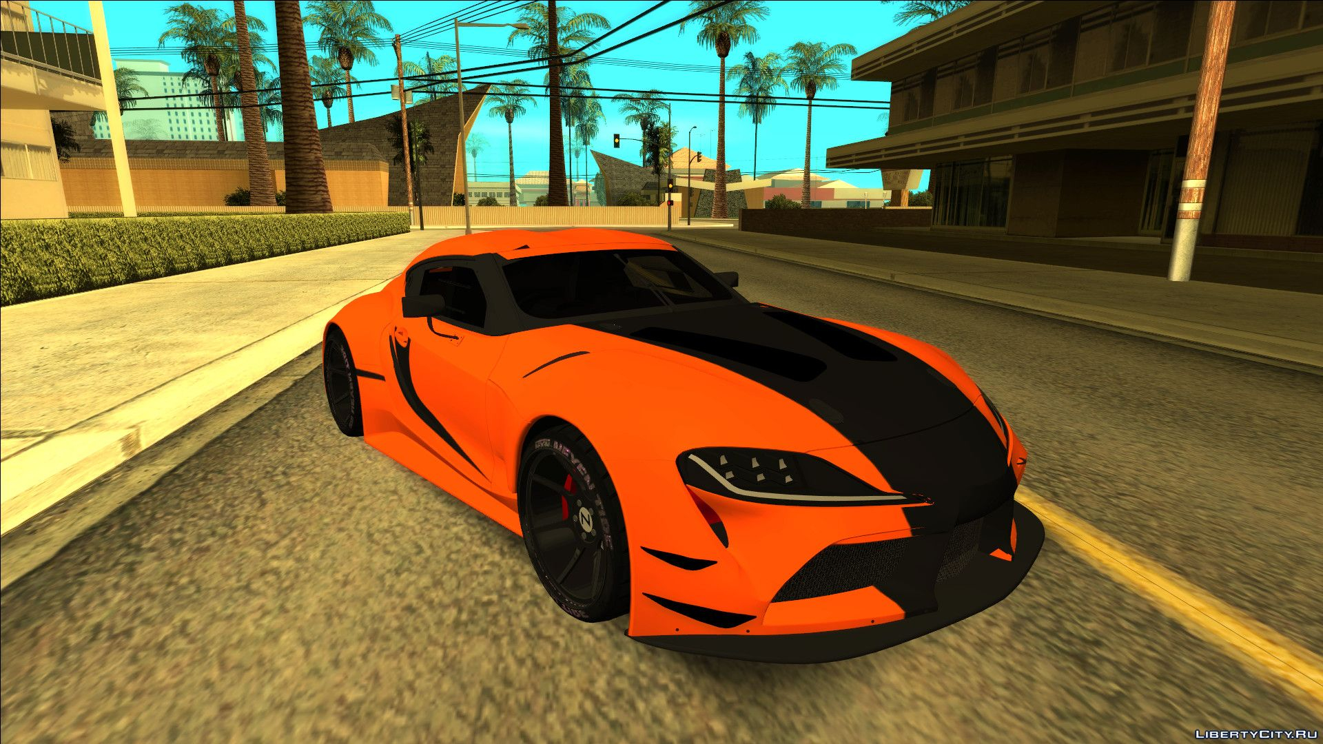 Машины для гта сан на пк. Grand Theft auto: San Andreas. Тачки ГТА санандрес. Тойота Супра радмир. Toyota Supra GTA 5.