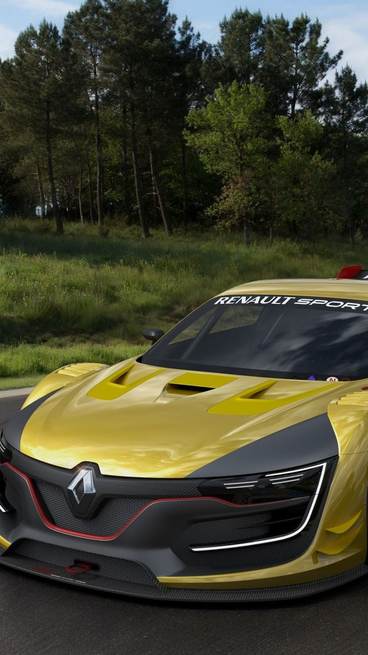 Renault rs01