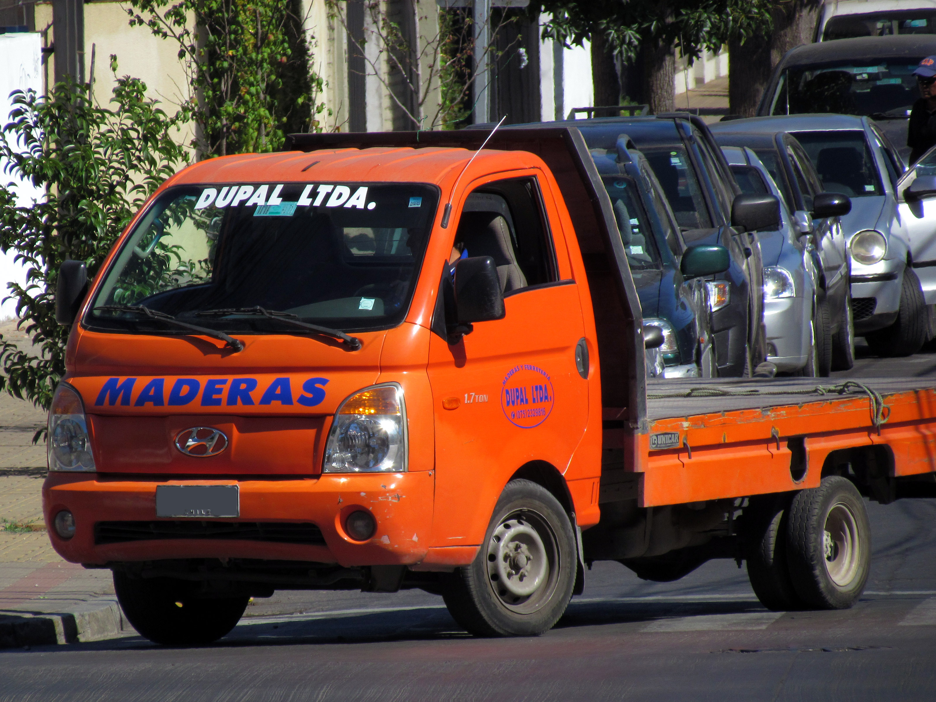 H hyundai porter