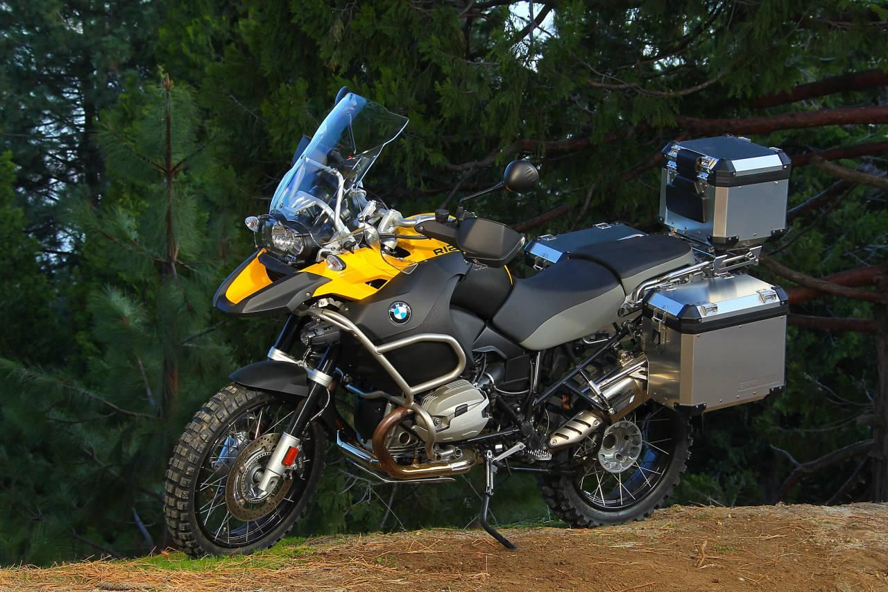 BMW r1200gs Adventure 2014