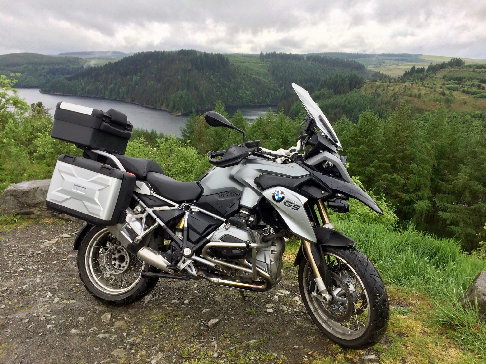 Bmw r1200gs lc