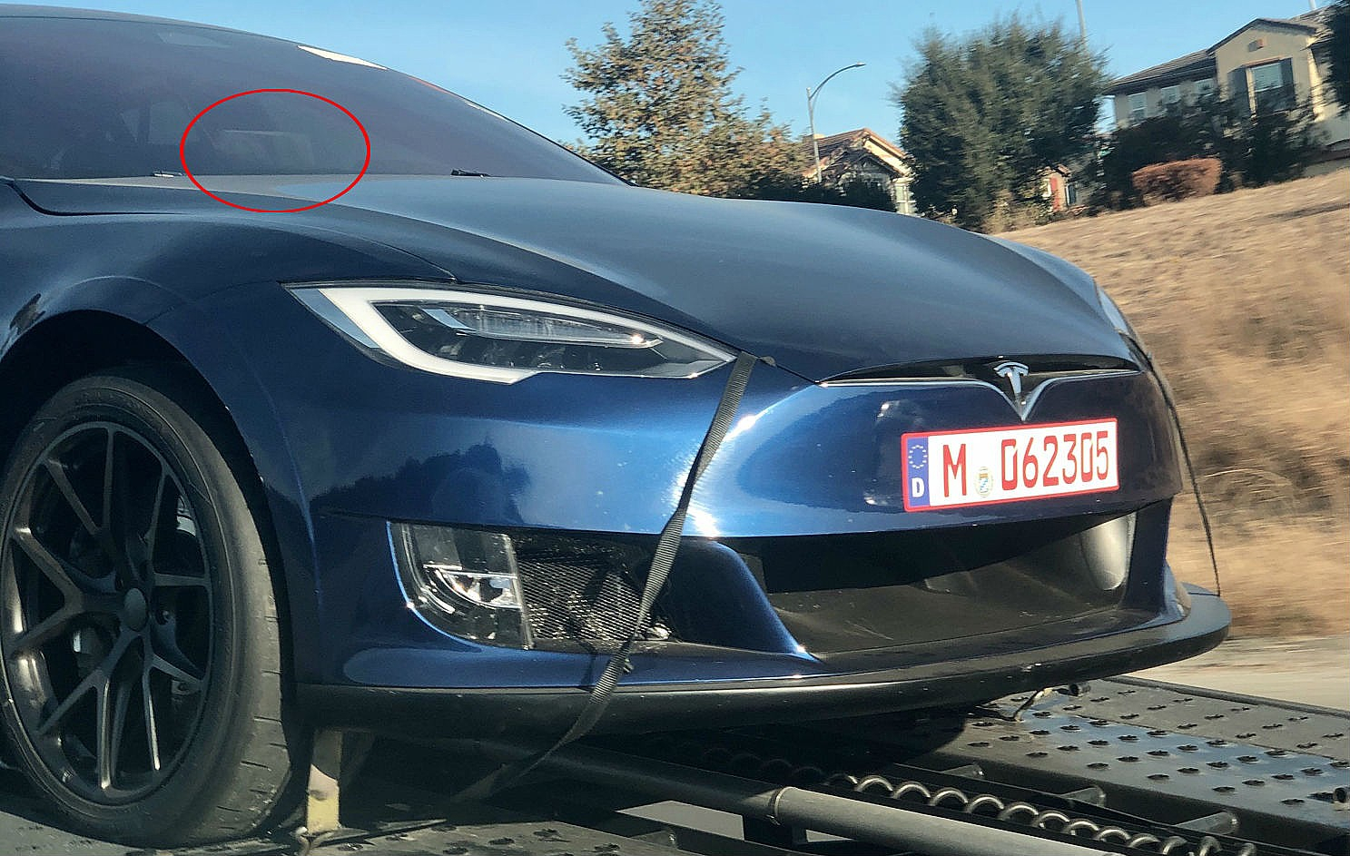 Tesla model s Plaid Powertrain