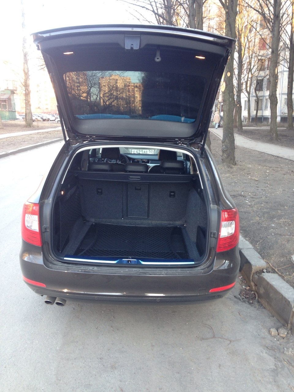 Школа Суперб 2014 банажник