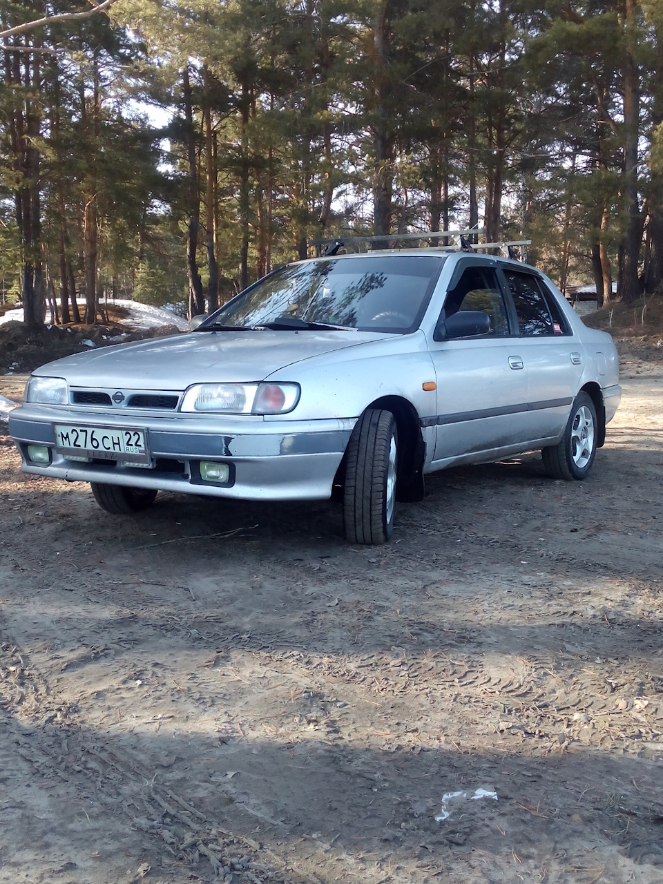 Nissan Sunny b13