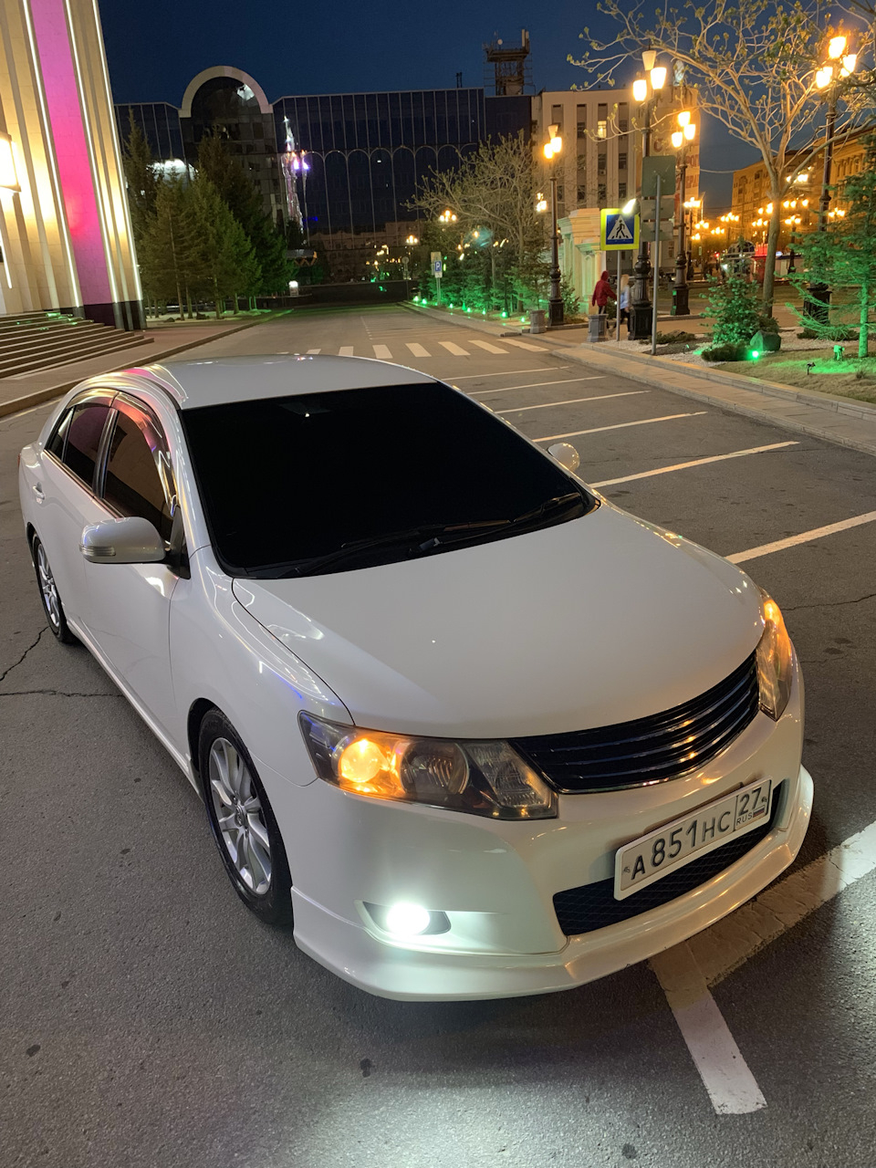 Toyota Аллион 2004