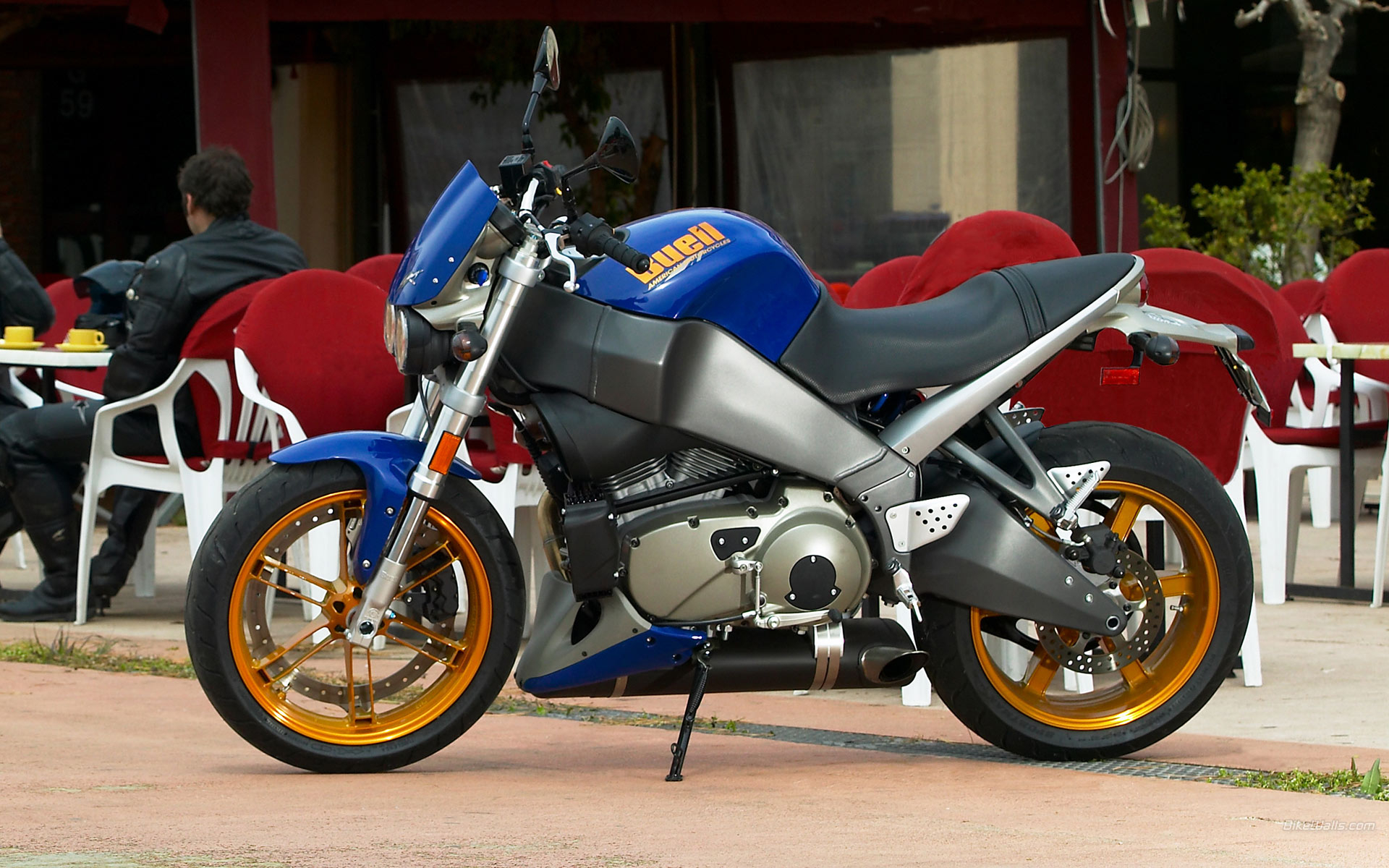 Buell турэндуро