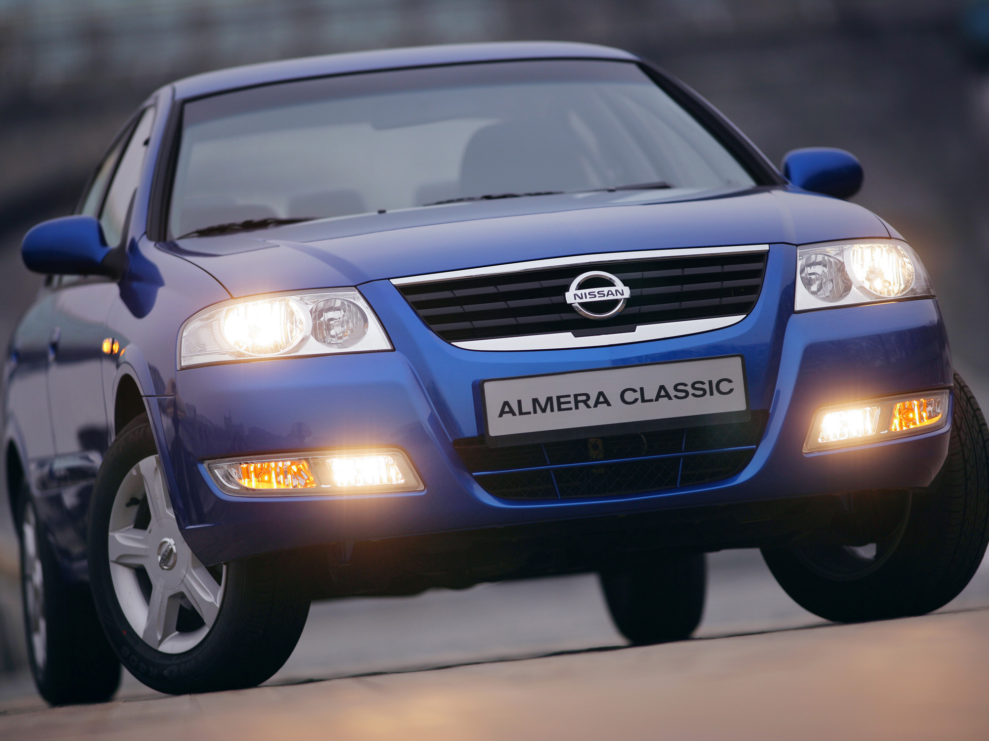 Купить альмера классик новую. Nissan Almera Classic b10. Nissan Almera Classic b10 2006. Ниссантальмера Классик. Альмера Классик 2006.