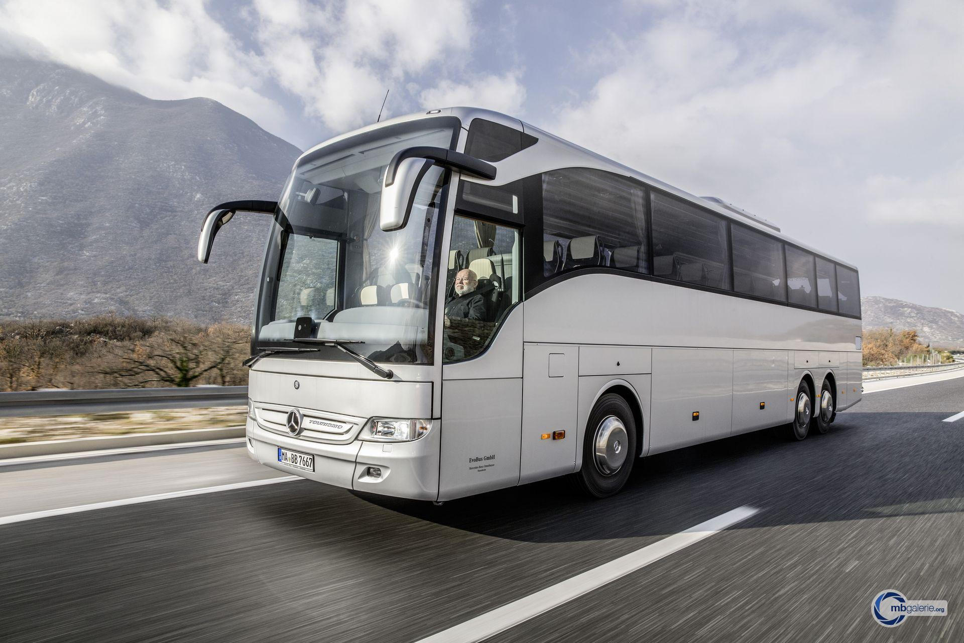 Mercedes Benz lo3500 Bus