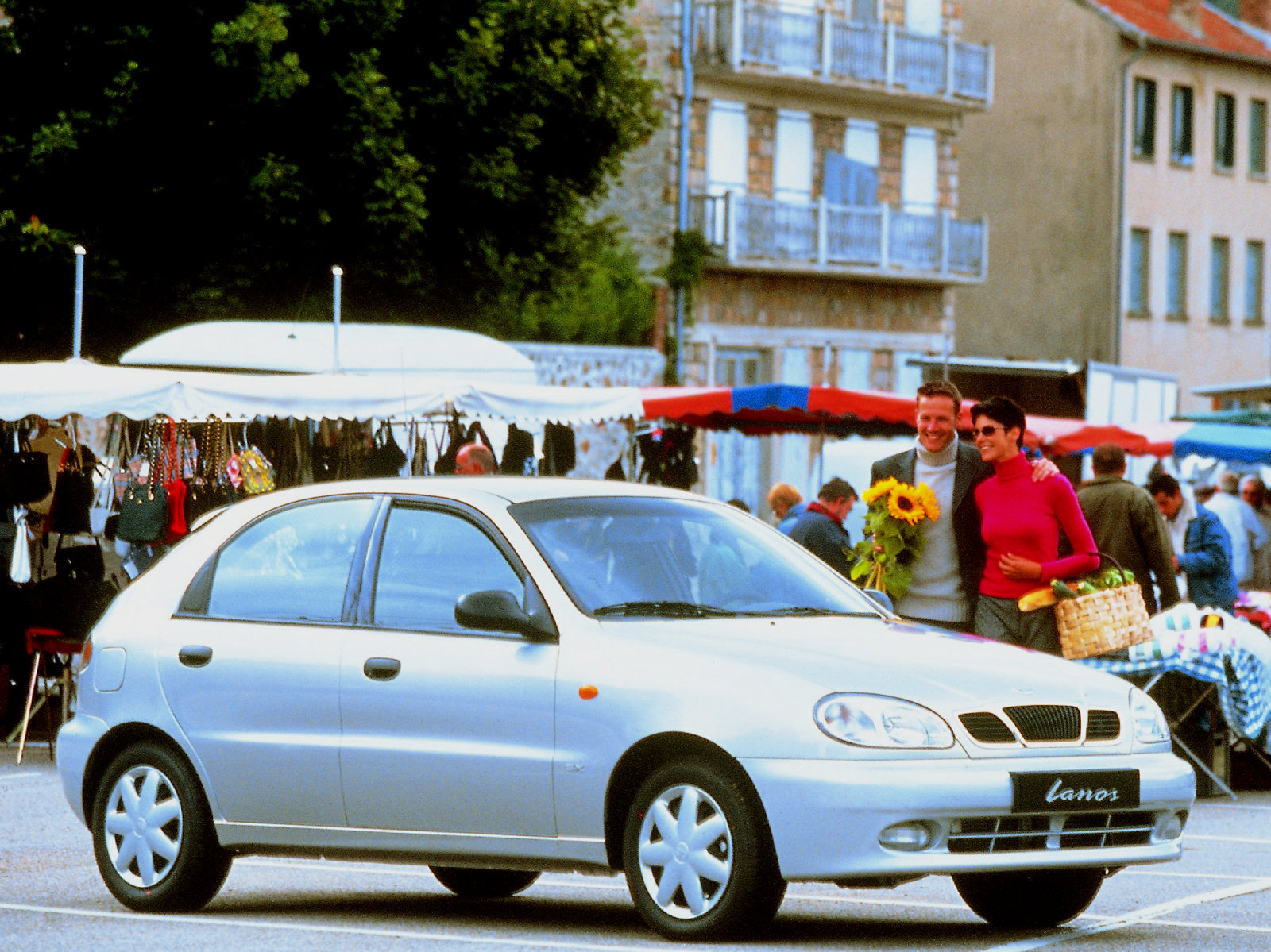 Daewoo lanos 1 5