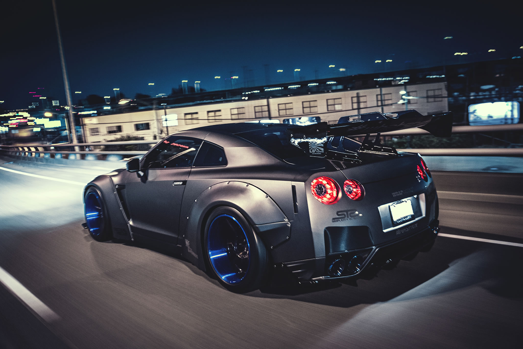 Gtr 35 фото