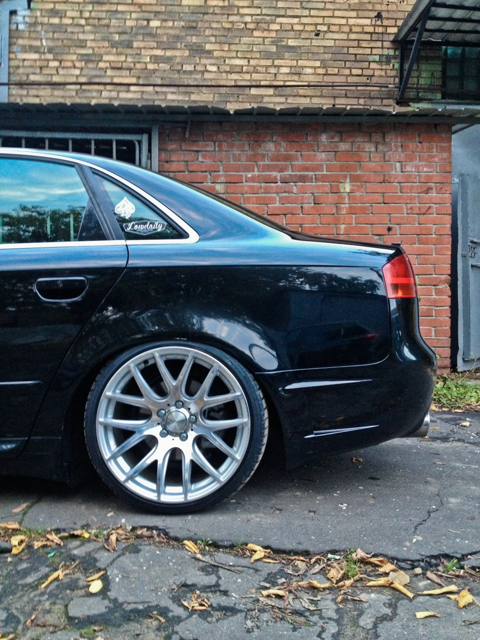 Audi a4 b6 r19