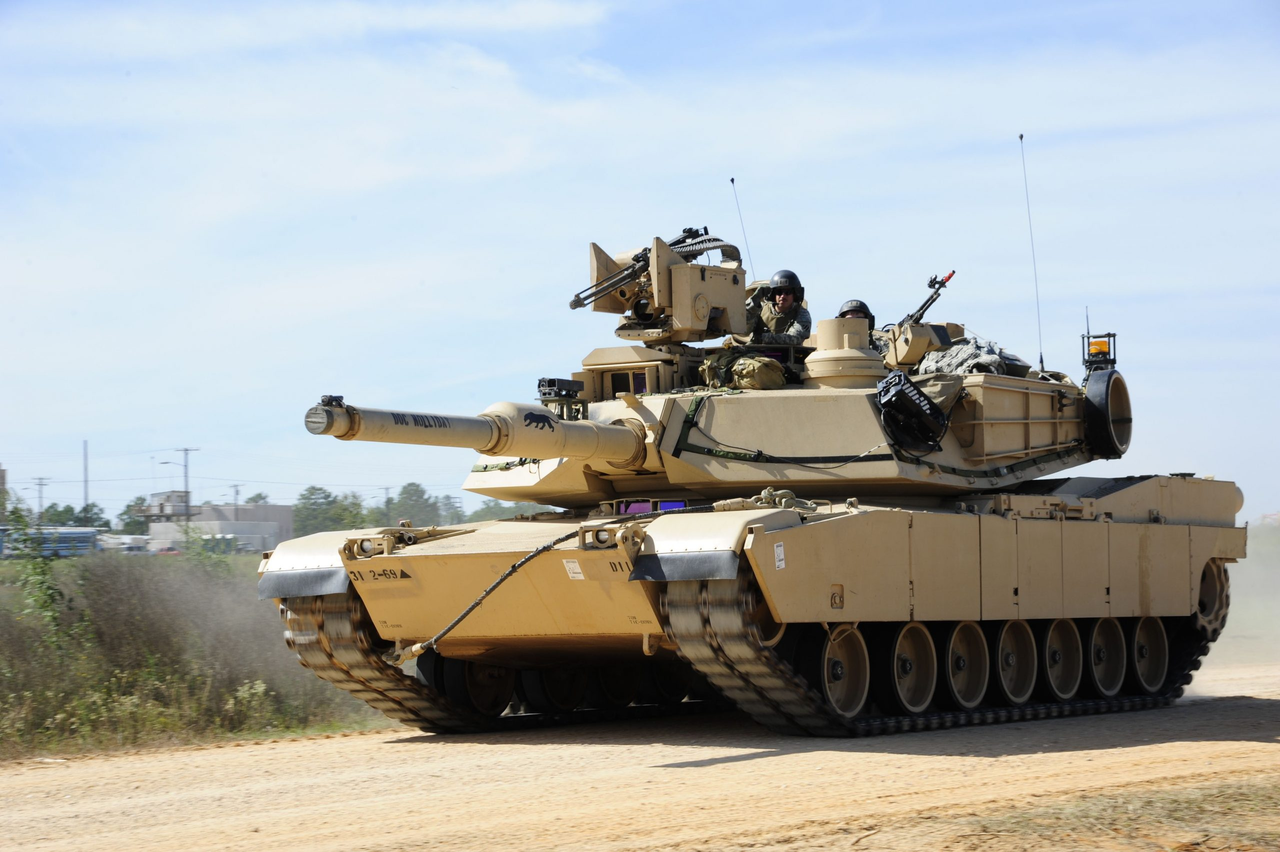 M1a2 Abrams