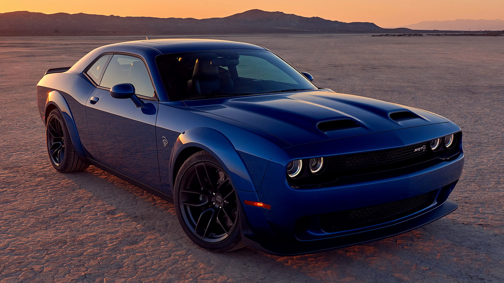 Dodge Challenger 2012